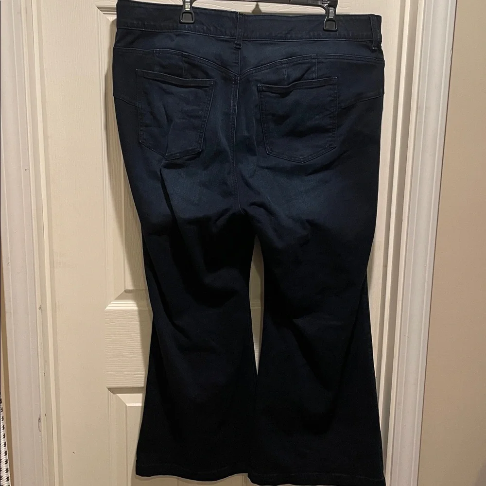 Torrid Bombshell Flare jeans - Picture 7 of 12